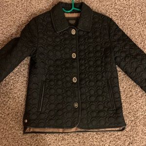 Original Coach jacket